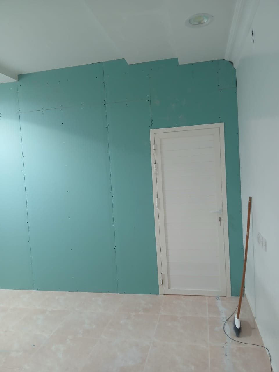 تركيب جبس بورد